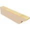 Ekena Millwork 2in. W x 4in. H x 16in. L Crestline Woodgrain TimberThane Rafter Tail, Primed Tan RFTUR02X04X16CRERCPR - alternate 5
